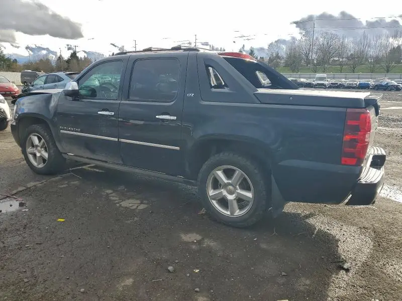2011 CHEVROLET AVALANCHE LTZ  
