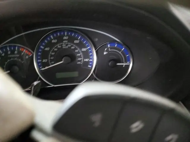 2011 SUBARU FORESTER 2.5X PREMIUM  