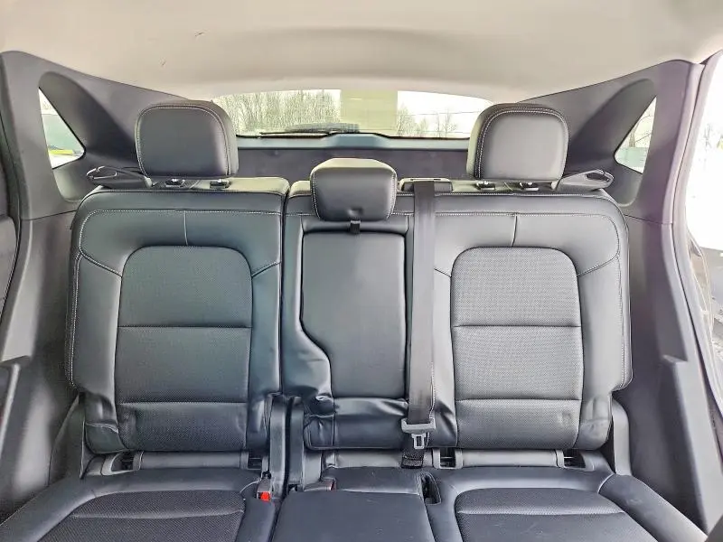 2021 FORD ESCAPE TITANIUM  