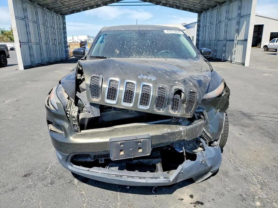 2015 JEEP CHEROKEE SPORT  
