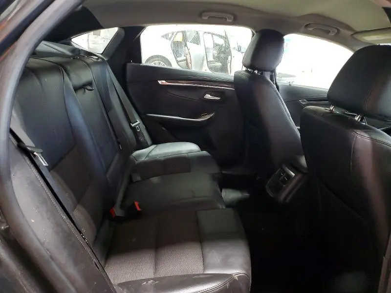 2015 CHEVROLET IMPALA LT  