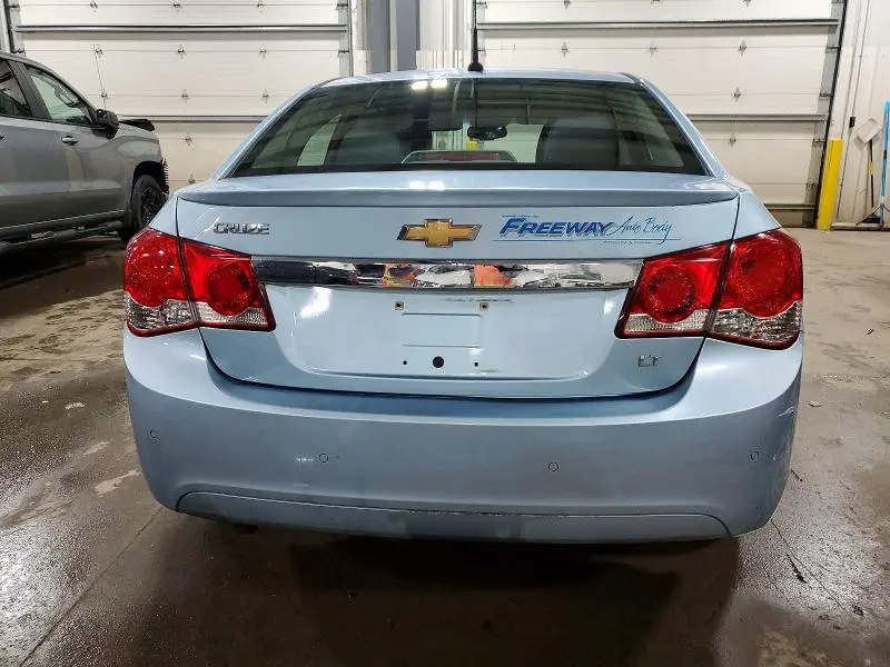 2012 CHEVROLET CRUZE LT  