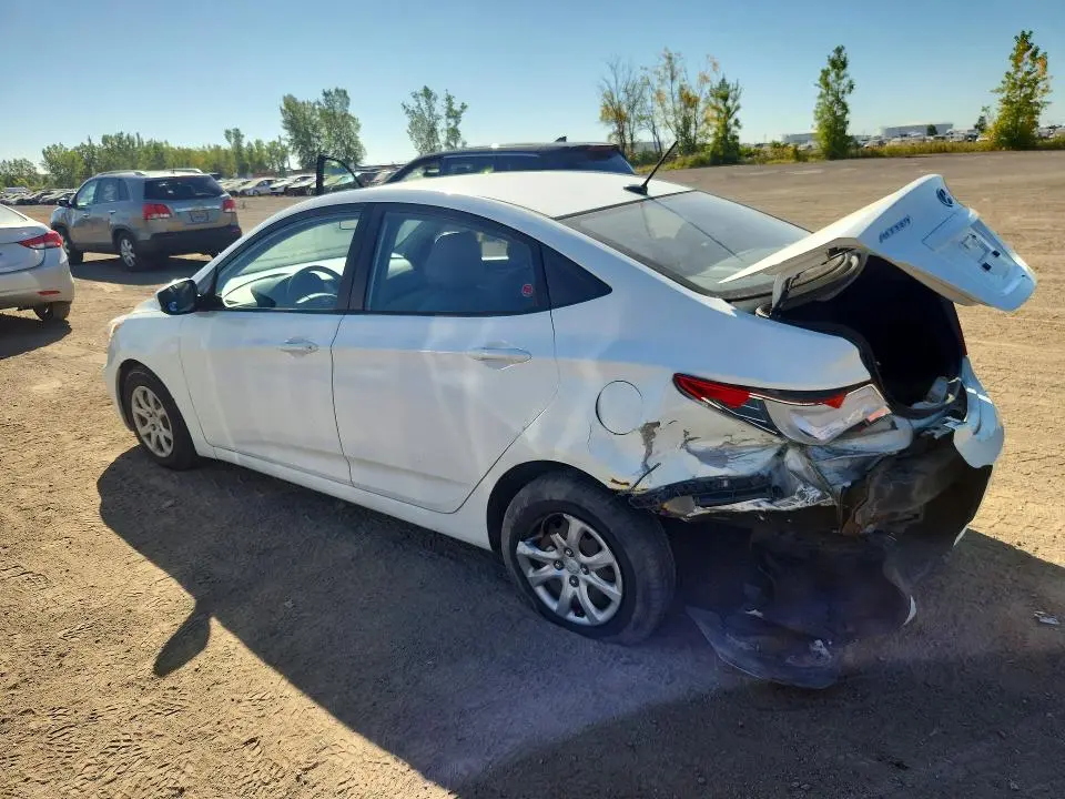 2016 HYUNDAI ACCENT SE  