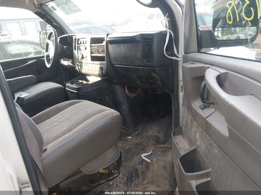 2014 CHEVROLET EXPRESS 1500 WORK VAN