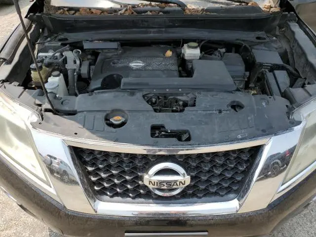 2013 NISSAN PATHFINDER S  