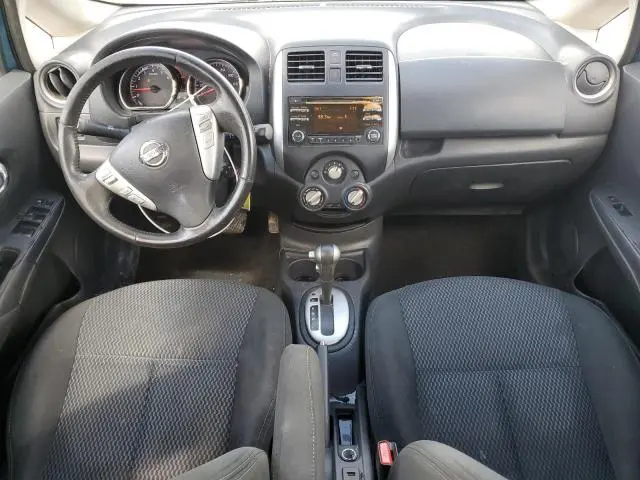 2014 NISSAN VERSA NOTE S  
