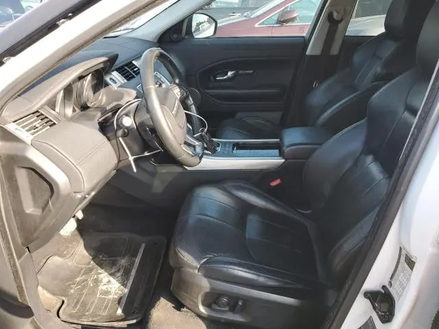 2017 LAND ROVER RANGE ROVER EVOQUE SE