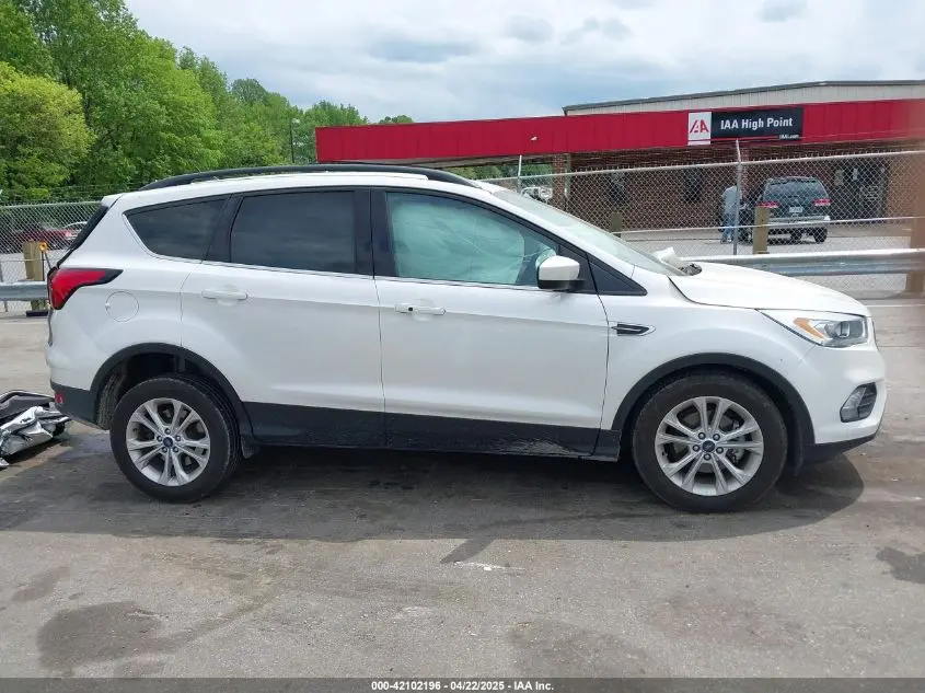 2019 FORD ESCAPE SEL