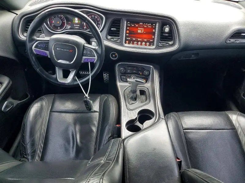 2015 DODGE CHALLENGER SXT PLUS  