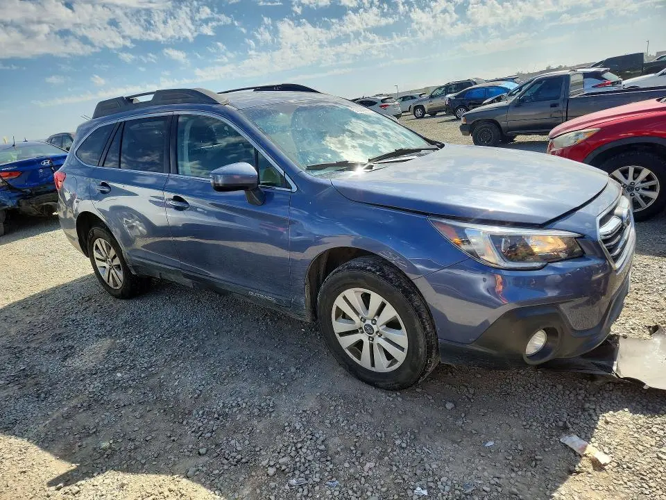 2018 SUBARU OUTBACK 2.5I PREMIUM  