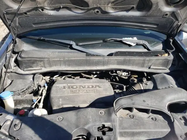 2013 HONDA PILOT TOURING  