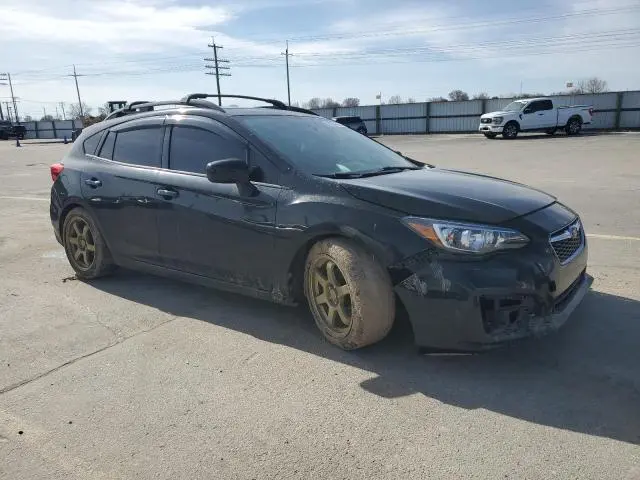 2019 SUBARU IMPREZA PREMIUM  