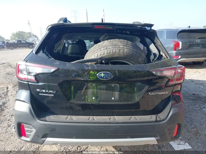2020 SUBARU OUTBACK LIMITED