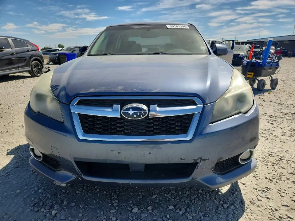 2014 SUBARU LEGACY 2.5I LIMITED  
