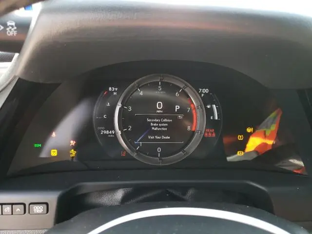 2022 LEXUS ES 350 BASE  