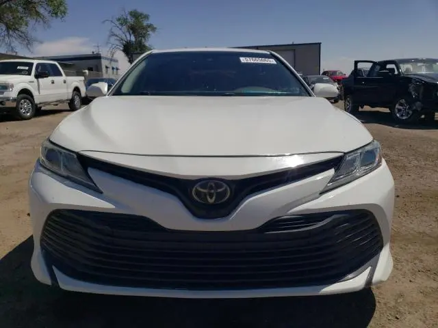 2019 TOYOTA CAMRY L  