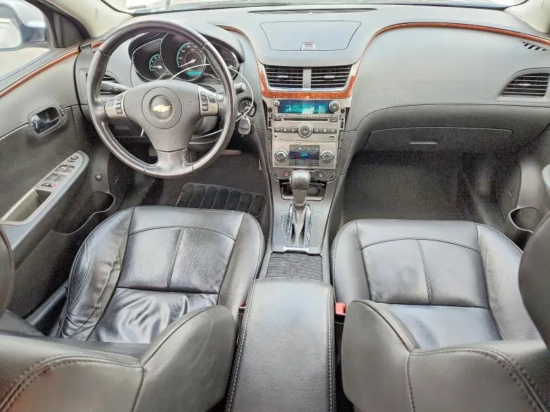 2012 CHEVROLET MALIBU LTZ  