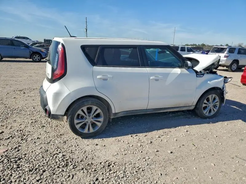 2015 KIA SOUL +  