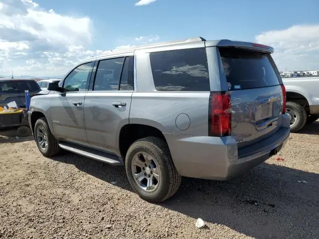 2019 CHEVROLET TAHOE C1500 LS  