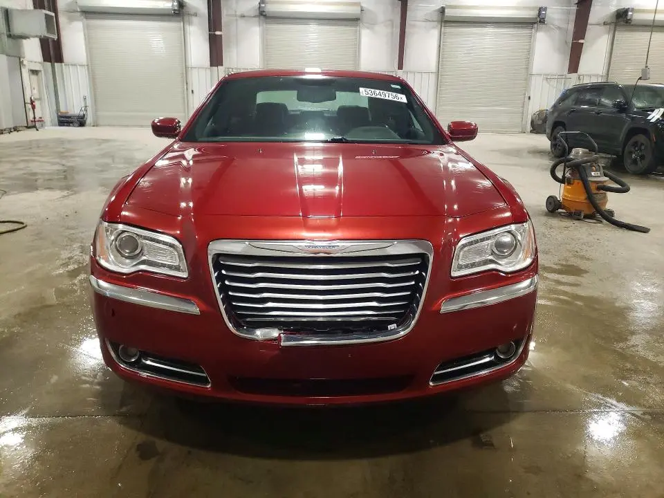 2014 CHRYSLER 300   