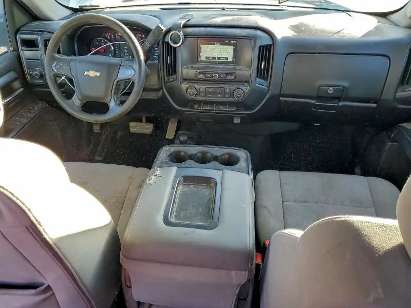2018 CHEVROLET SILVERADO K1500 CUSTOM  