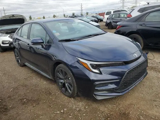 2023 TOYOTA COROLLA SE  