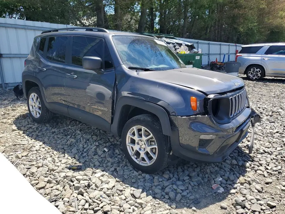 2023 JEEP RENEGADE LATITUDE  