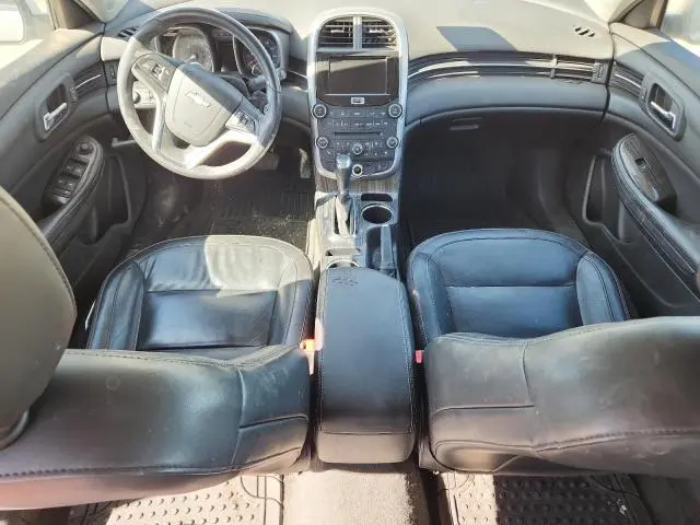 2016 CHEVROLET MALIBU LIMITED LTZ  