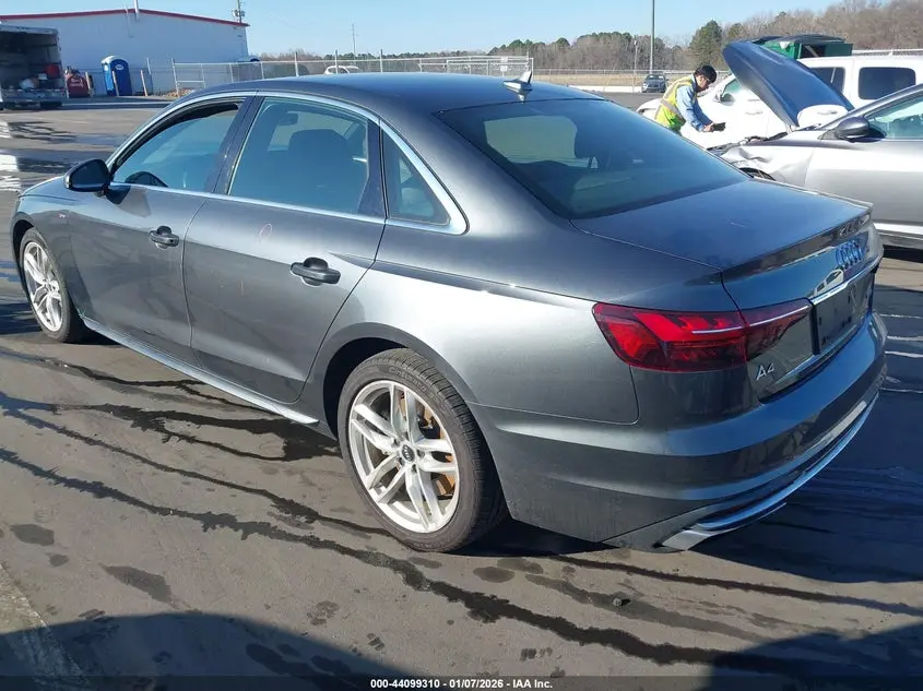 2020 AUDI A4 PREMIUM 45 TFSI QUATTRO S TRONIC