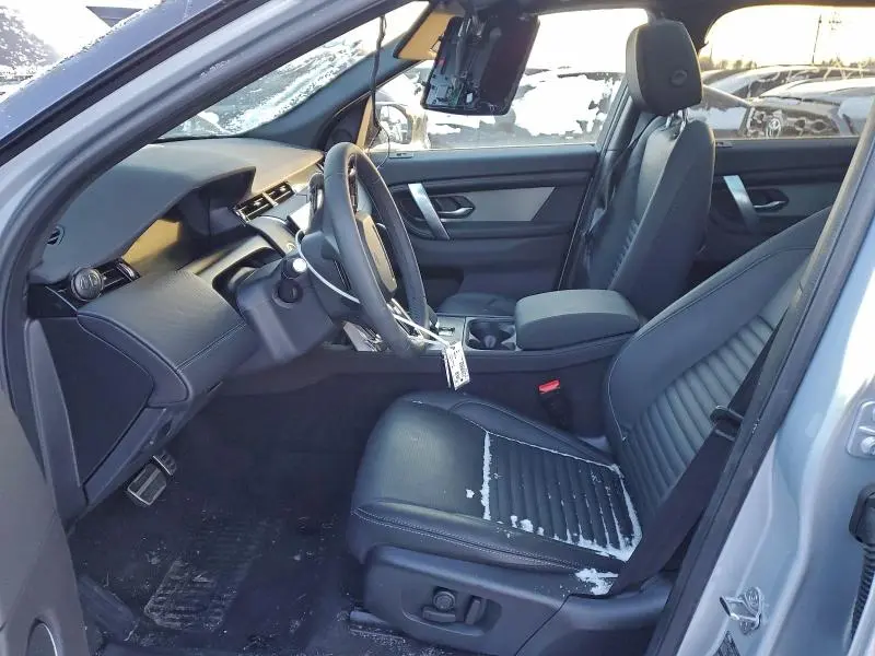 2024 LAND ROVER DISCOVERY SPORT DYNAMIC SE  