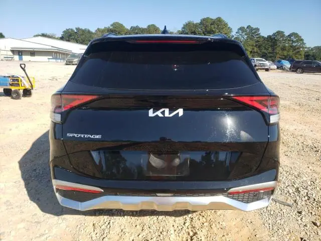 2025 KIA SPORTAGE SX PRESTIGE  