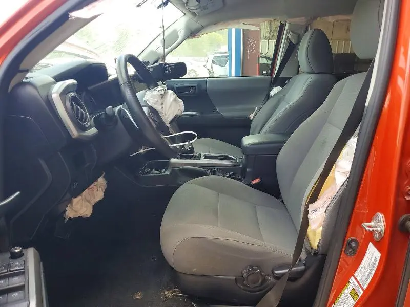 2017 TOYOTA TACOMA SR5 V6  
