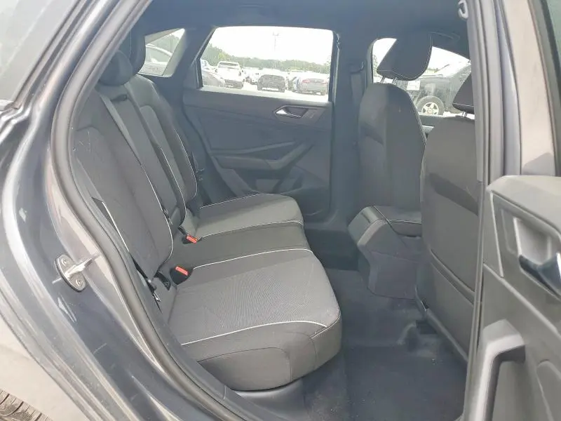 2025 VOLKSWAGEN JETTA SPORT  