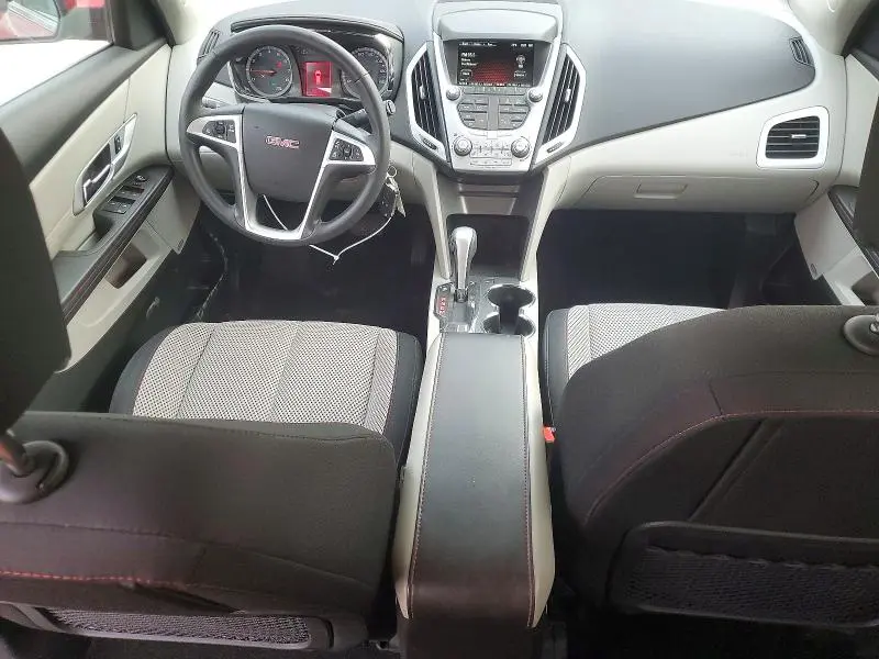 2015 GMC TERRAIN SLE  