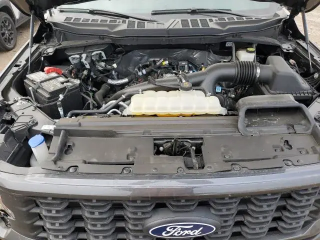 2024 FORD F150 STX  