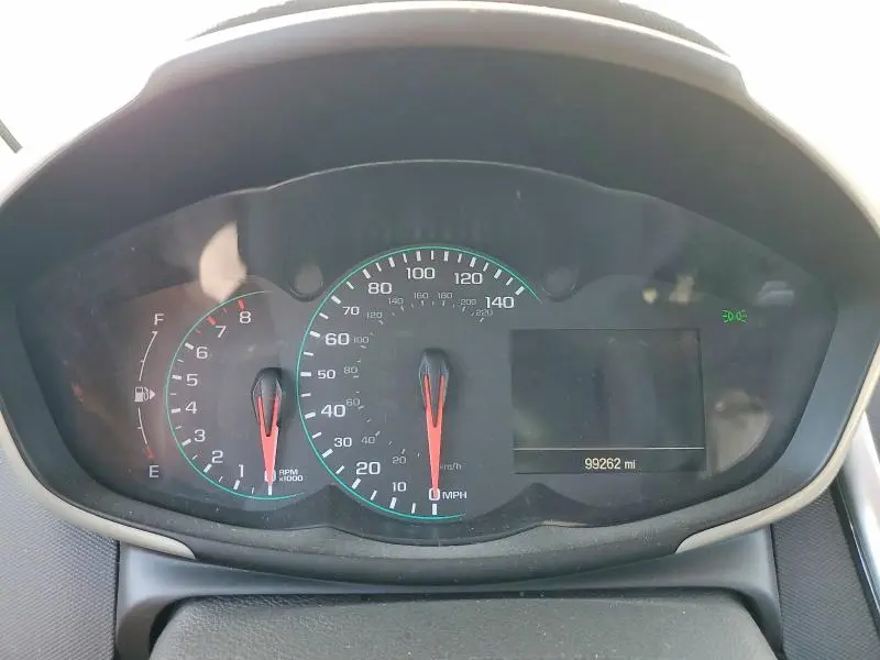 2017 CHEVROLET SONIC LT  