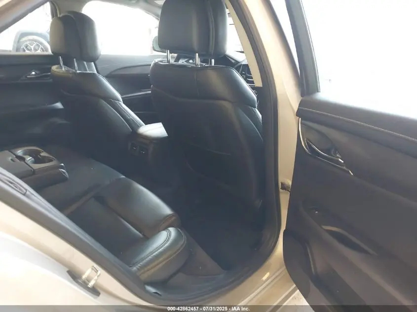 2013 CADILLAC ATS STANDARD