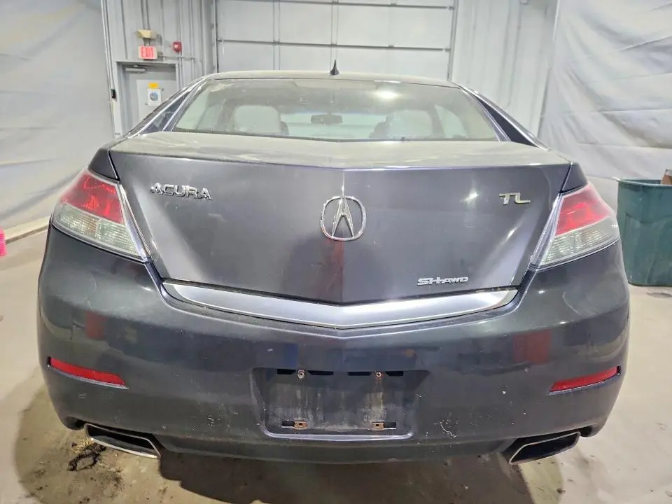 2012 ACURA TL   