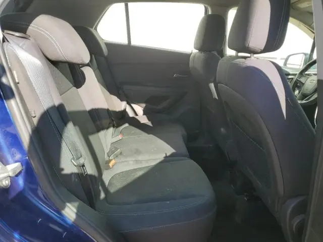 2015 CHEVROLET TRAX LS  
