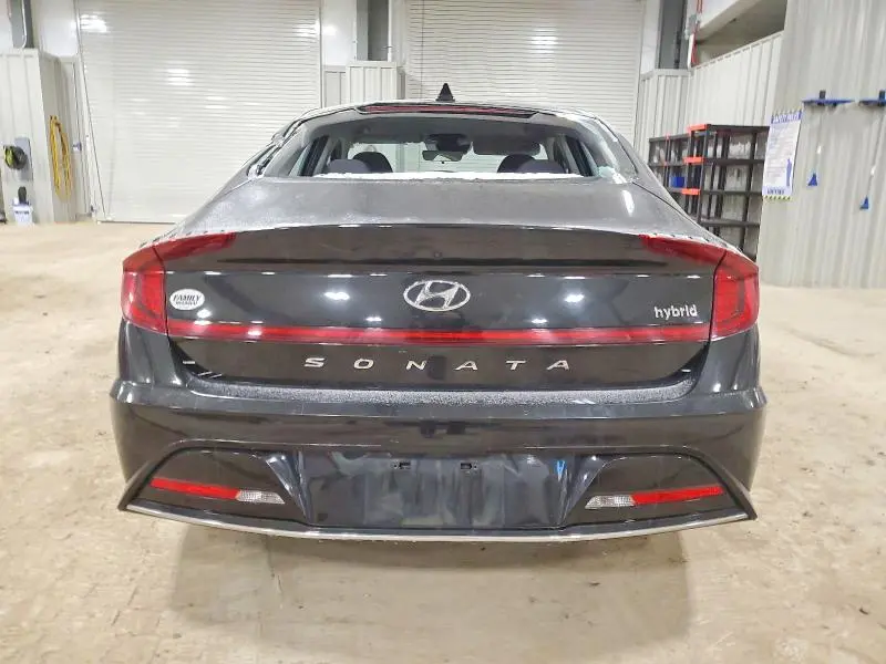 2022 HYUNDAI SONATA   