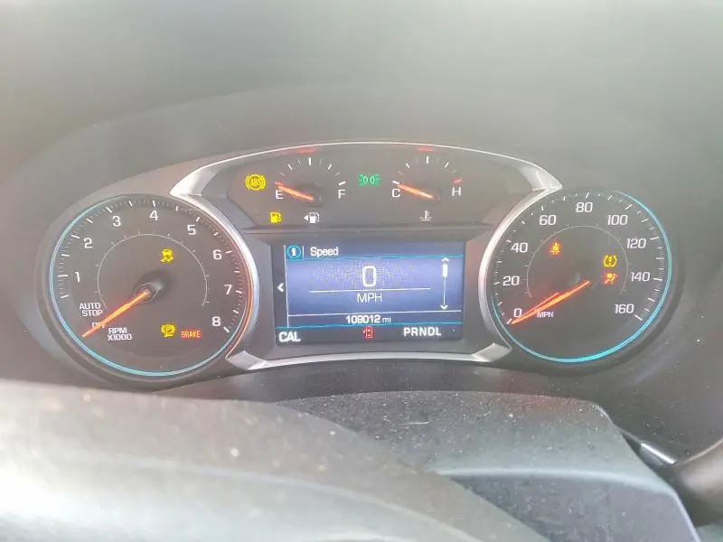 2019 CHEVROLET EQUINOX LT  