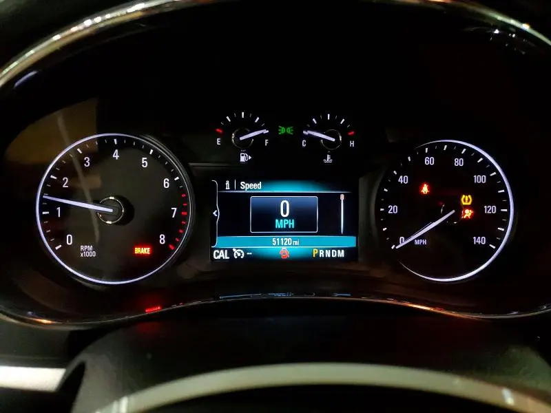 2017 BUICK ENCORE SPORT TOURING  