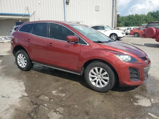 2010 MAZDA CX-7 