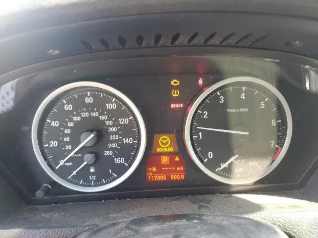 2013 BMW X6 XDRIVE50I  