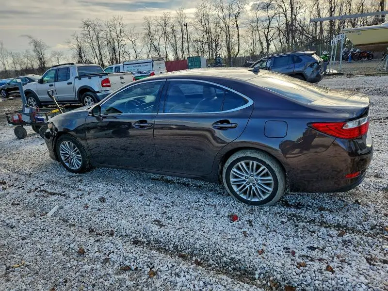 2013 LEXUS ES 350  