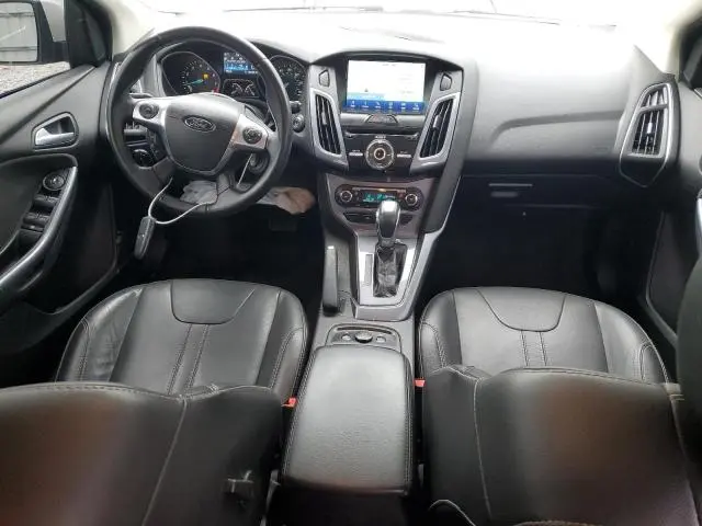 2014 FORD FOCUS TITANIUM  