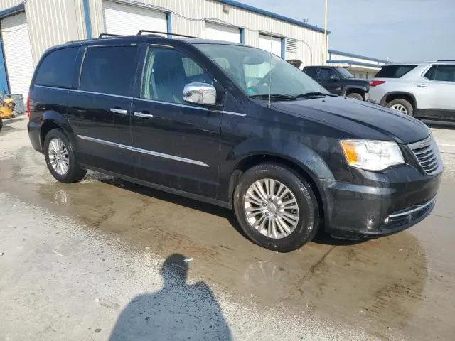 2015 CHRYSLER TOWN & COUNTRY TOURING L  