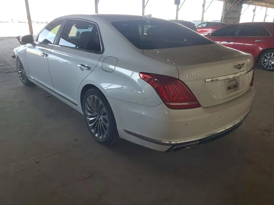 2017 GENESIS G90 3.3T PREMIUM  