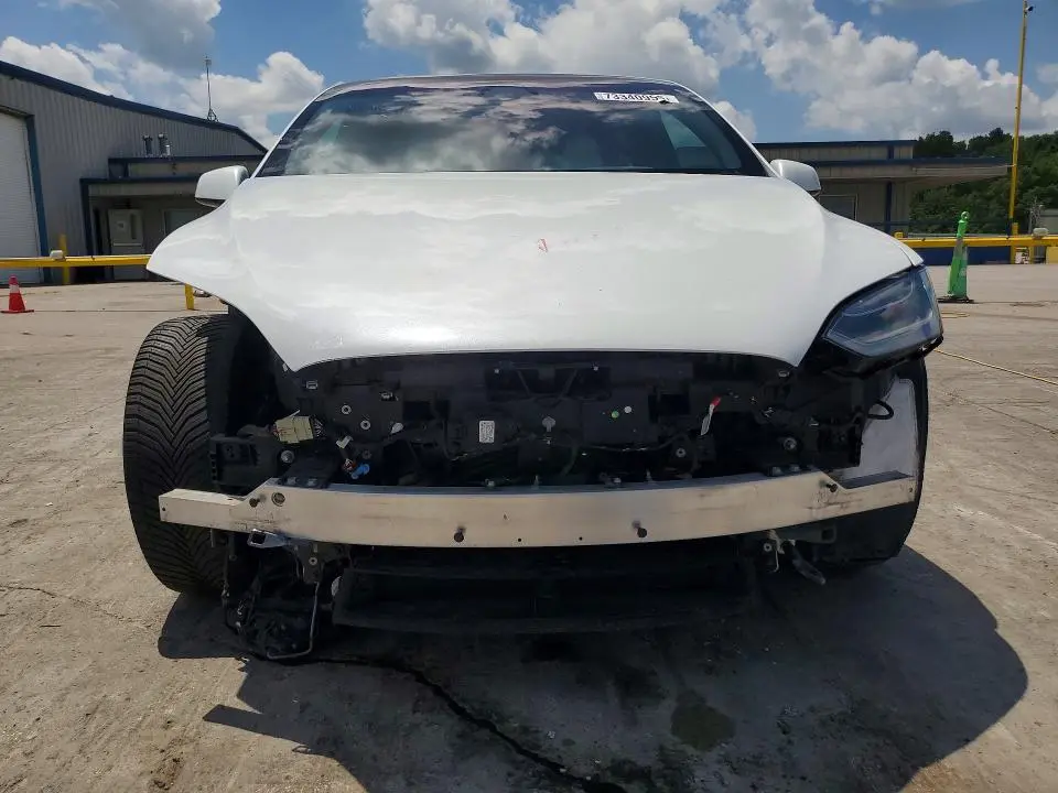 2023 TESLA MODEL X   