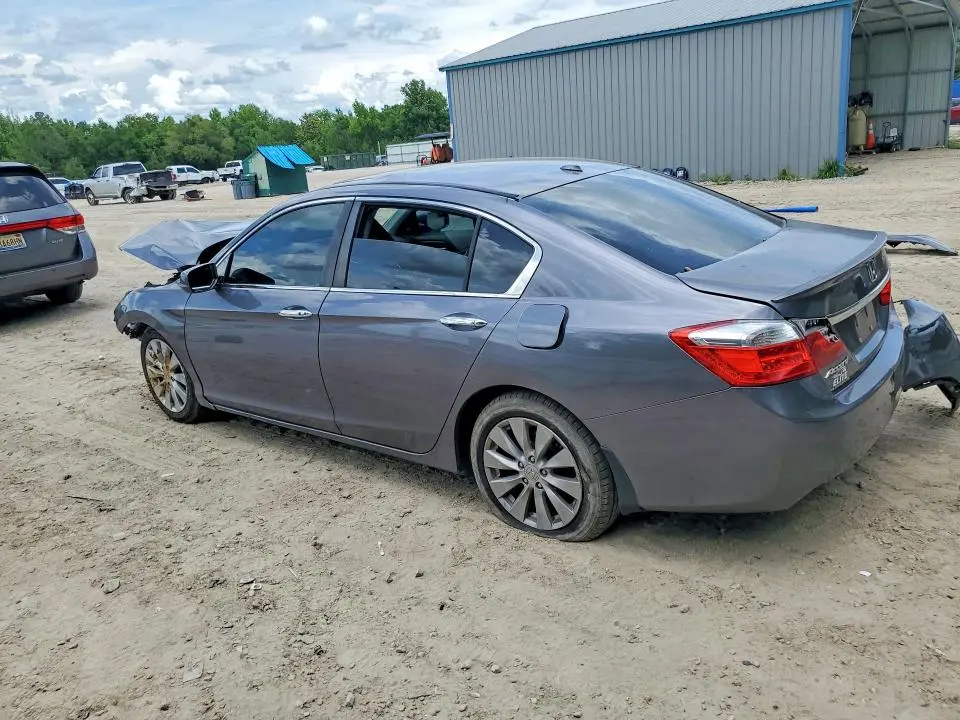 2014 HONDA ACCORD EXL  